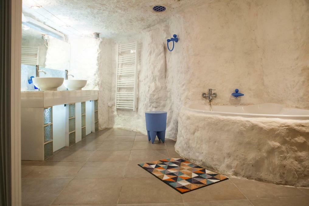 Gite De L'Oppidum Rochecorbon Esterno foto